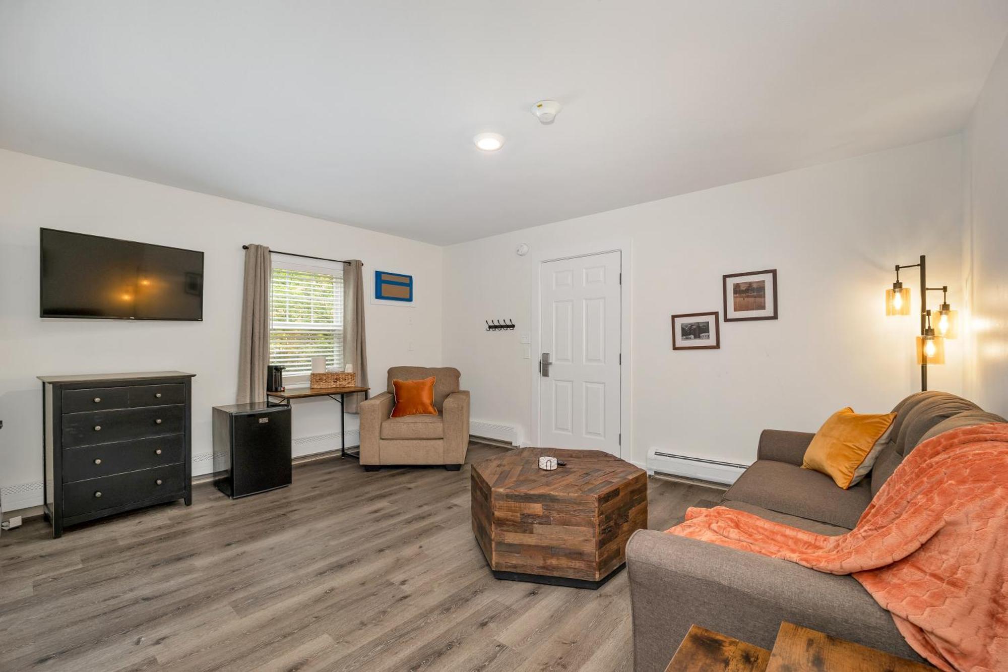 The Inn & More Bartlett Bagian luar foto