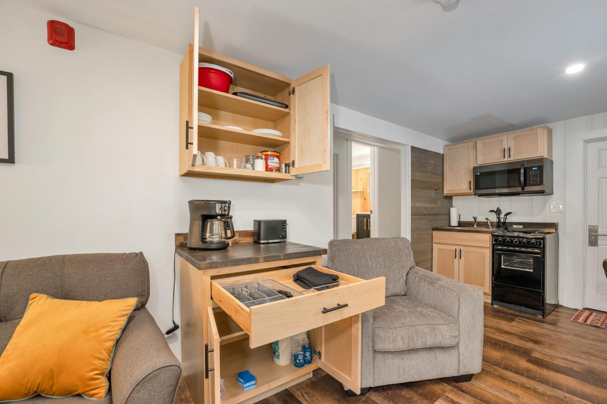 The Inn & More Bartlett Bagian luar foto