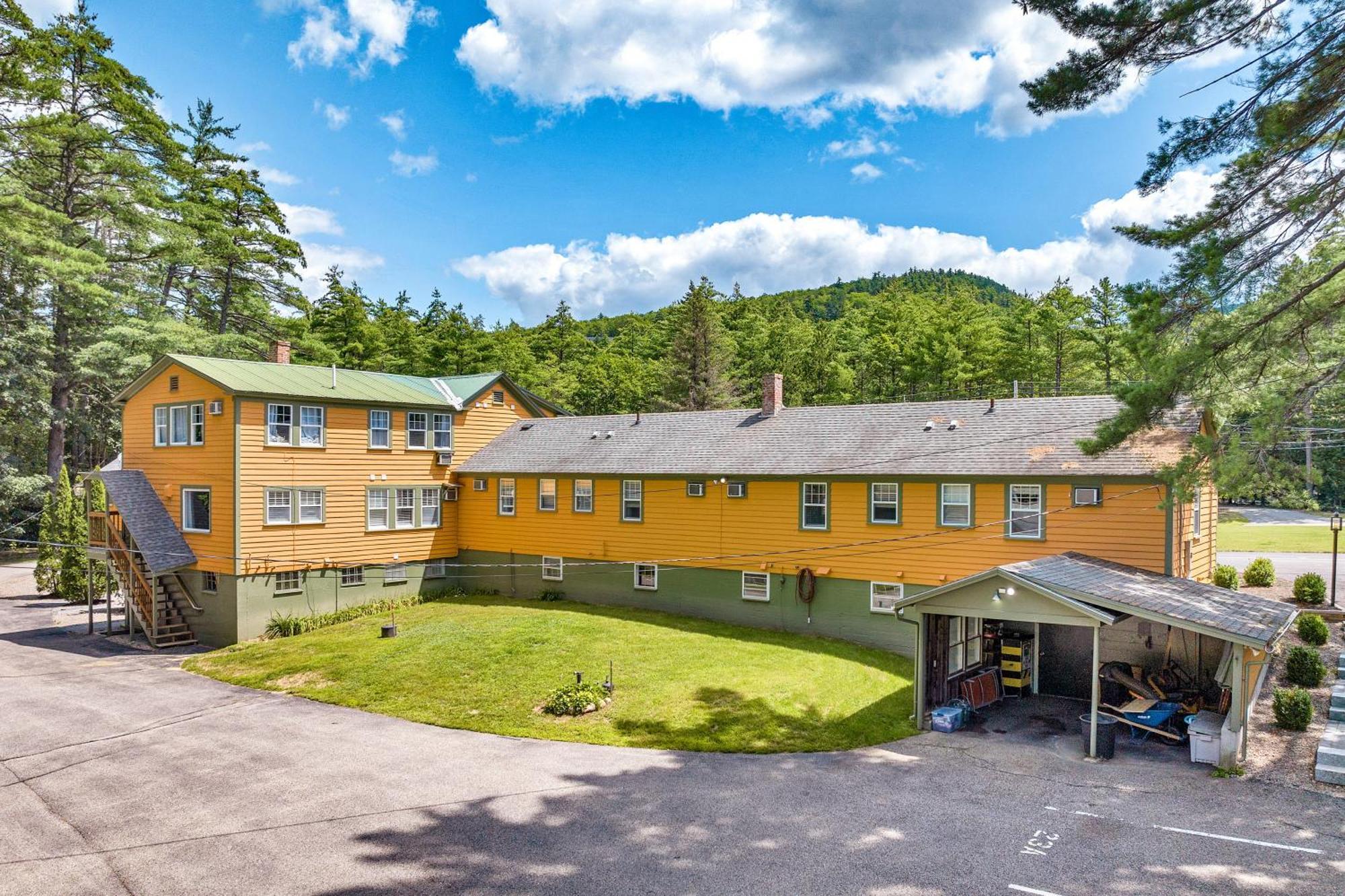 The Inn & More Bartlett Bagian luar foto