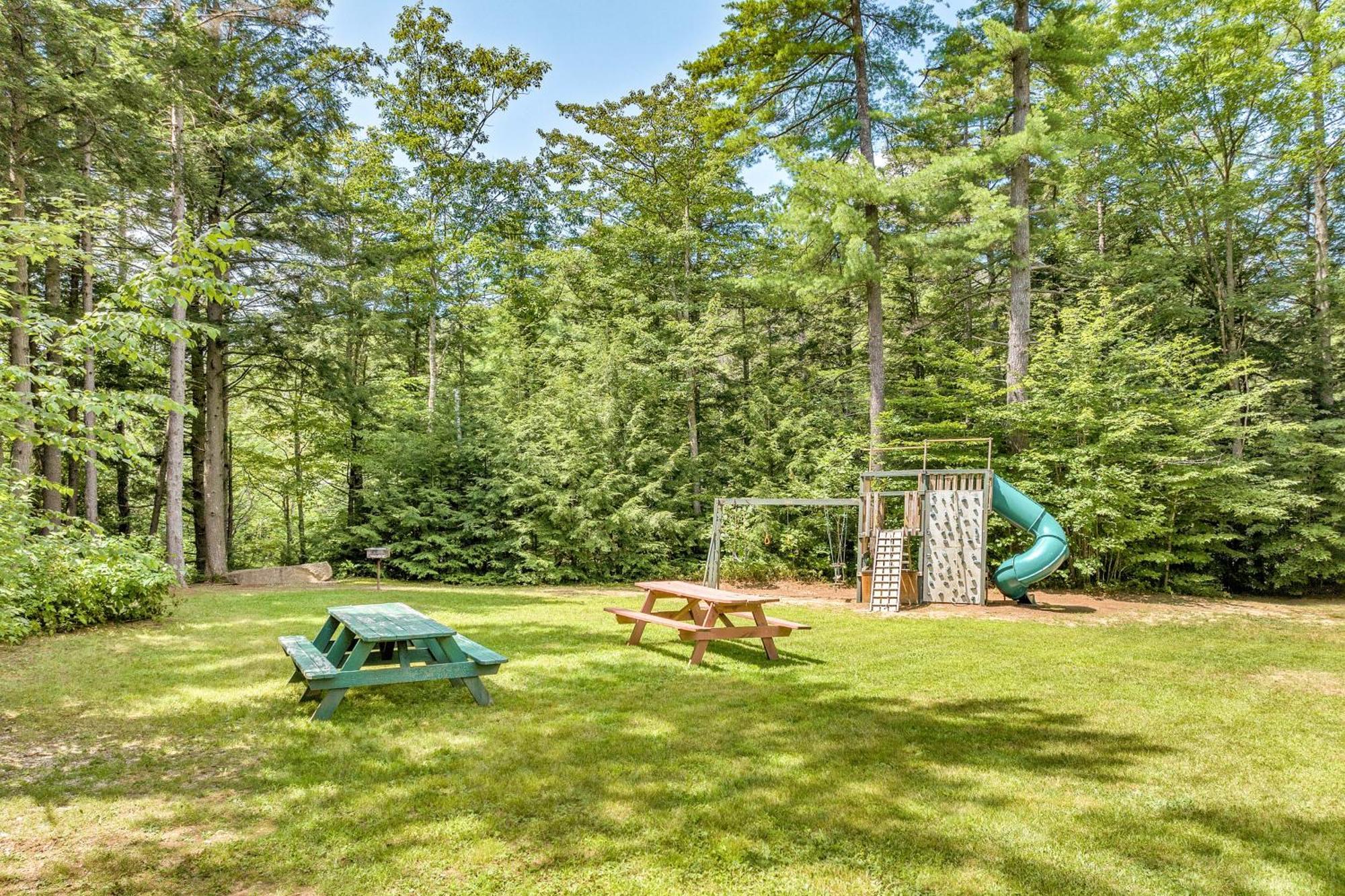 The Inn & More Bartlett Bagian luar foto