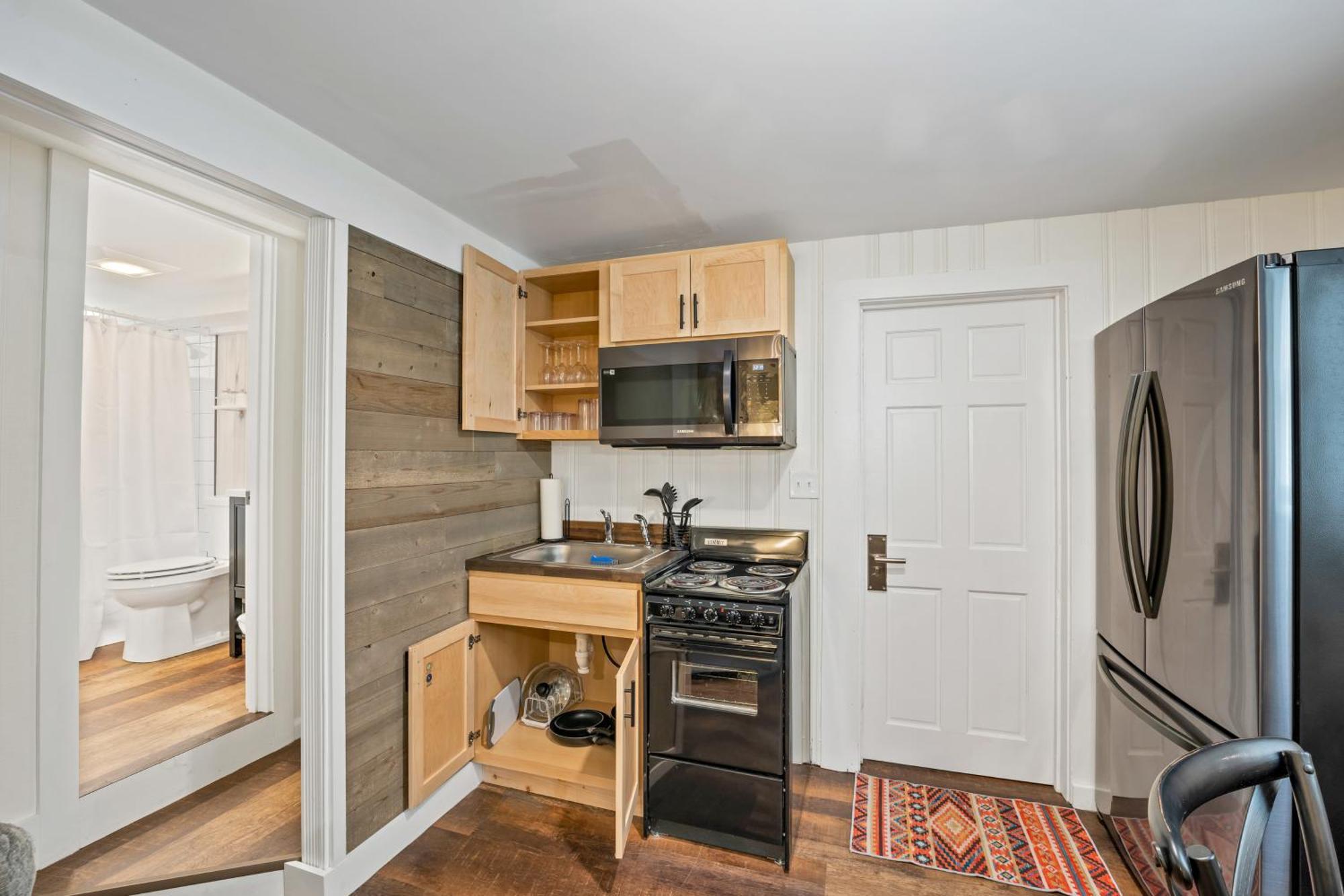 The Inn & More Bartlett Bagian luar foto