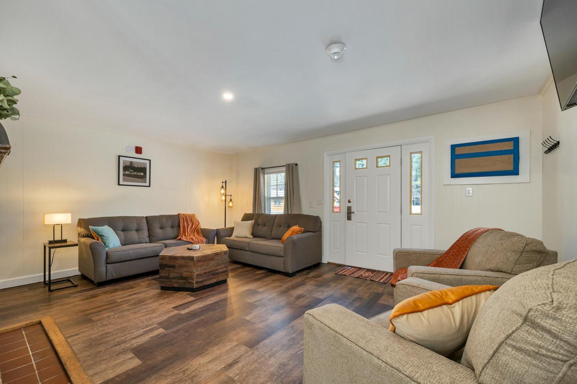 The Inn & More Bartlett Bagian luar foto