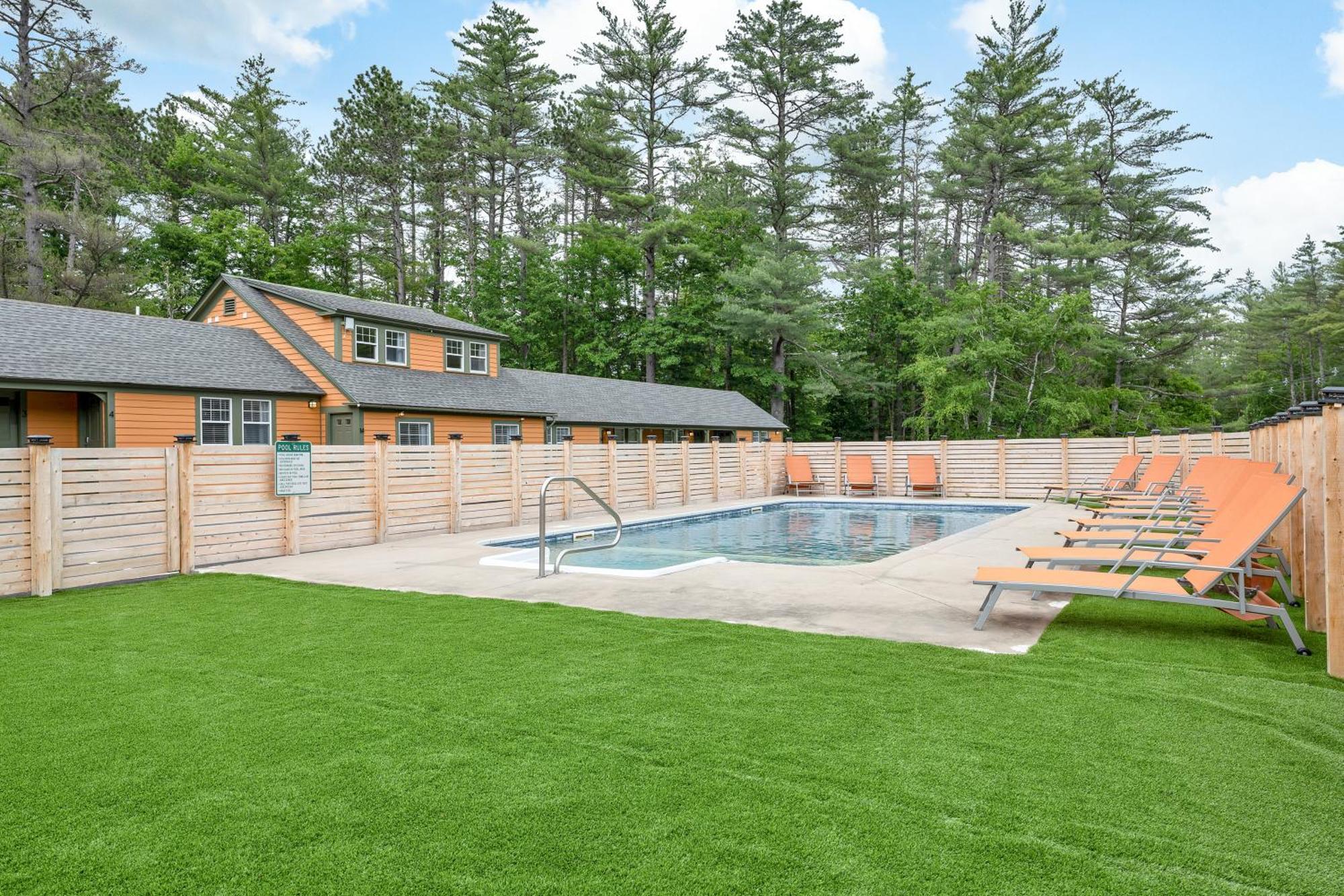 The Inn & More Bartlett Bagian luar foto